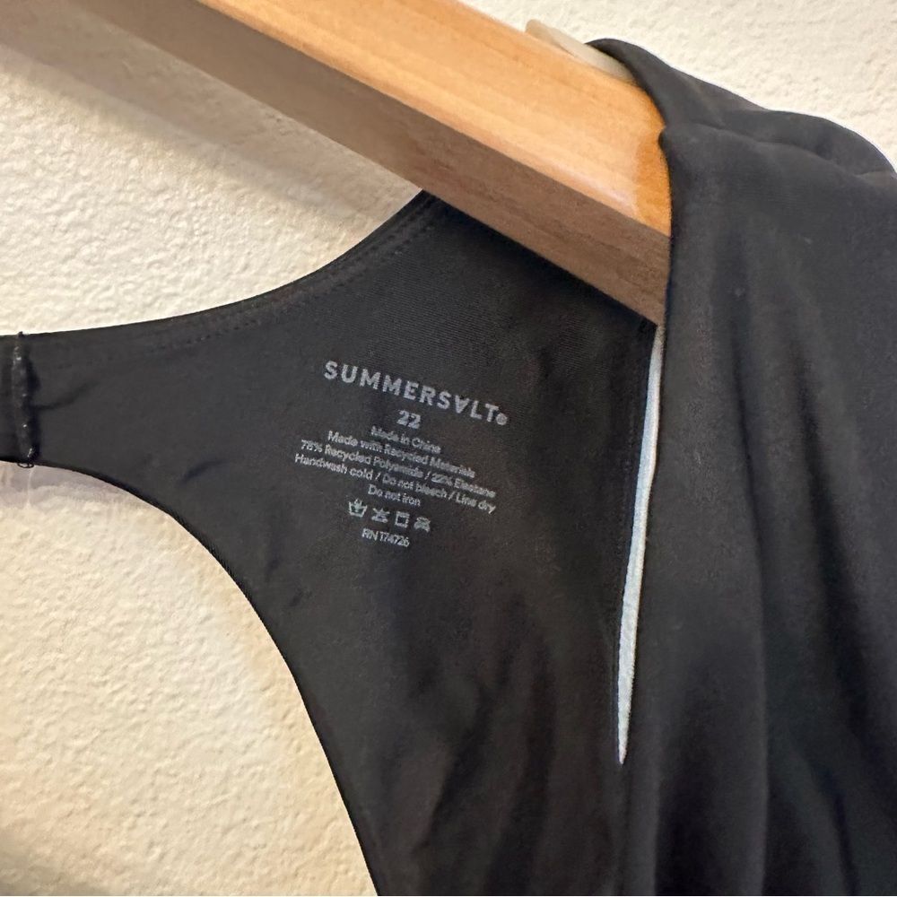 Summersalt Swim Top - Picture 4 of 5